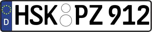HSK-PZ912