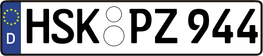 HSK-PZ944