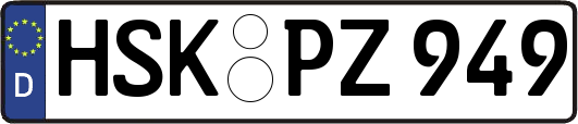 HSK-PZ949