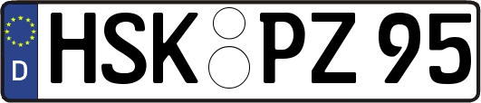HSK-PZ95