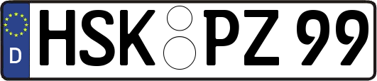 HSK-PZ99