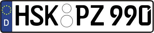 HSK-PZ990
