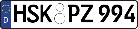 HSK-PZ994