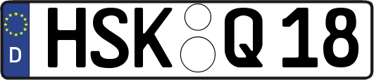 HSK-Q18