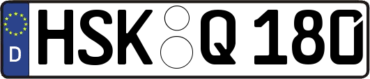 HSK-Q180