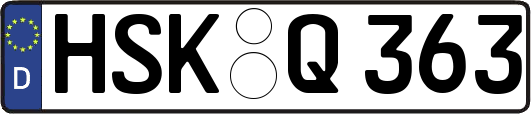 HSK-Q363