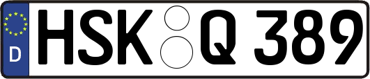 HSK-Q389