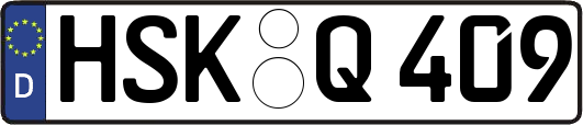 HSK-Q409