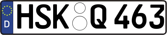 HSK-Q463