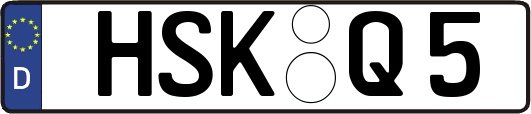 HSK-Q5