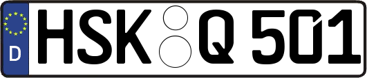 HSK-Q501