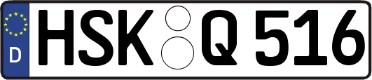 HSK-Q516
