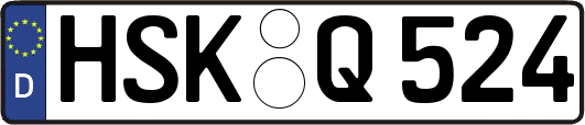 HSK-Q524