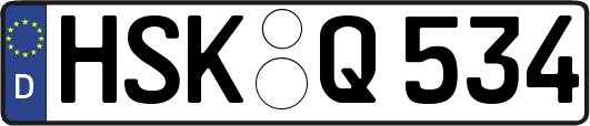HSK-Q534