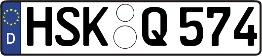 HSK-Q574