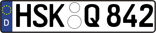 HSK-Q842