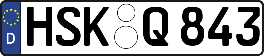 HSK-Q843