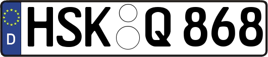 HSK-Q868