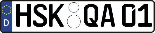 HSK-QA01