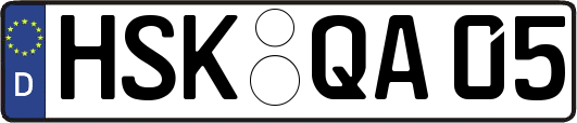 HSK-QA05