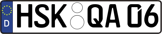 HSK-QA06