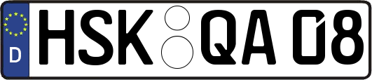 HSK-QA08