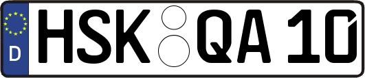 HSK-QA10