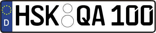 HSK-QA100