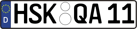 HSK-QA11