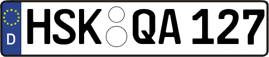 HSK-QA127