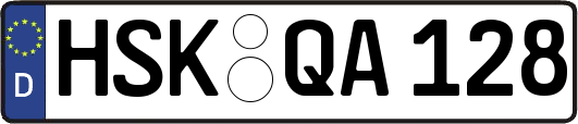 HSK-QA128