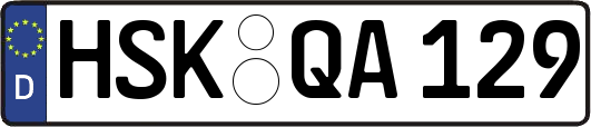 HSK-QA129