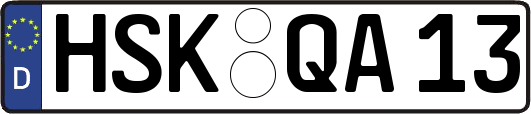 HSK-QA13
