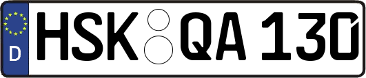 HSK-QA130