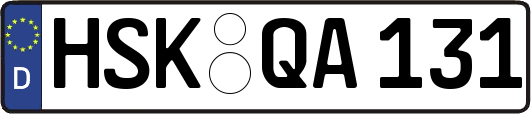 HSK-QA131