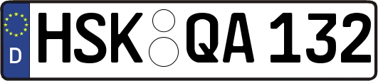 HSK-QA132