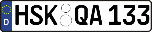 HSK-QA133