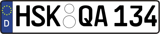 HSK-QA134