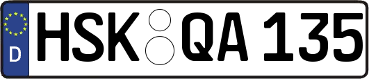 HSK-QA135
