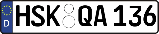 HSK-QA136