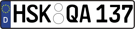 HSK-QA137