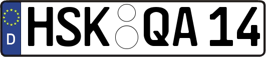 HSK-QA14
