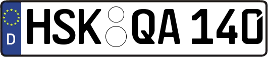 HSK-QA140