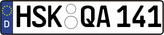 HSK-QA141