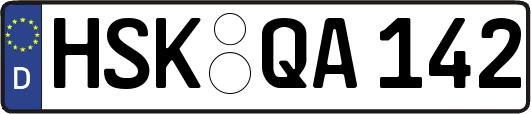 HSK-QA142