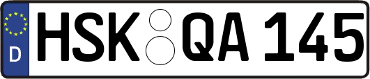 HSK-QA145