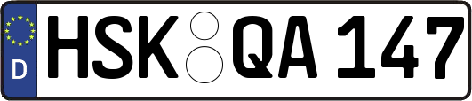 HSK-QA147