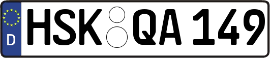 HSK-QA149