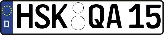 HSK-QA15