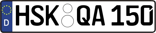HSK-QA150